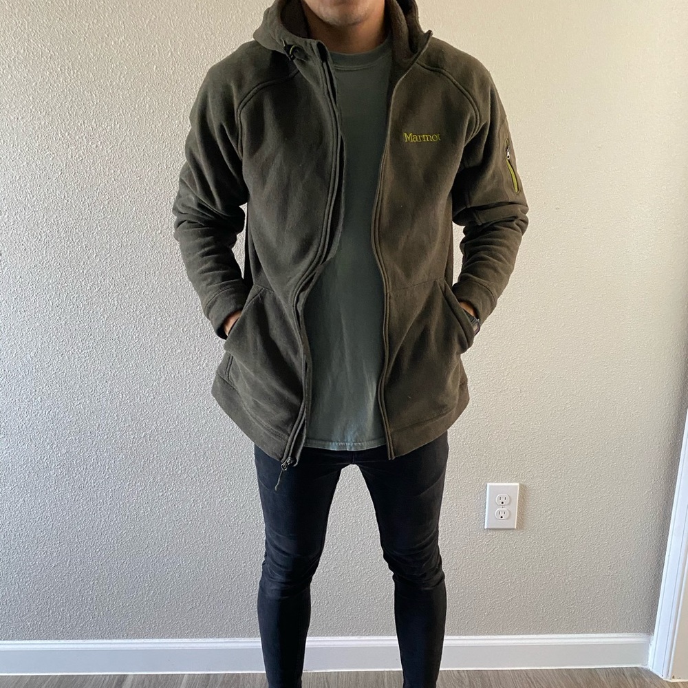 Marmot Sweater Jacket